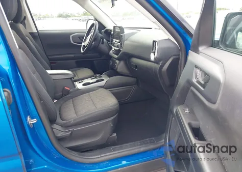 2022 Ford Bronco Sport Big Bend from USA, damaged, VIN 3FMCR9B62NRD78087